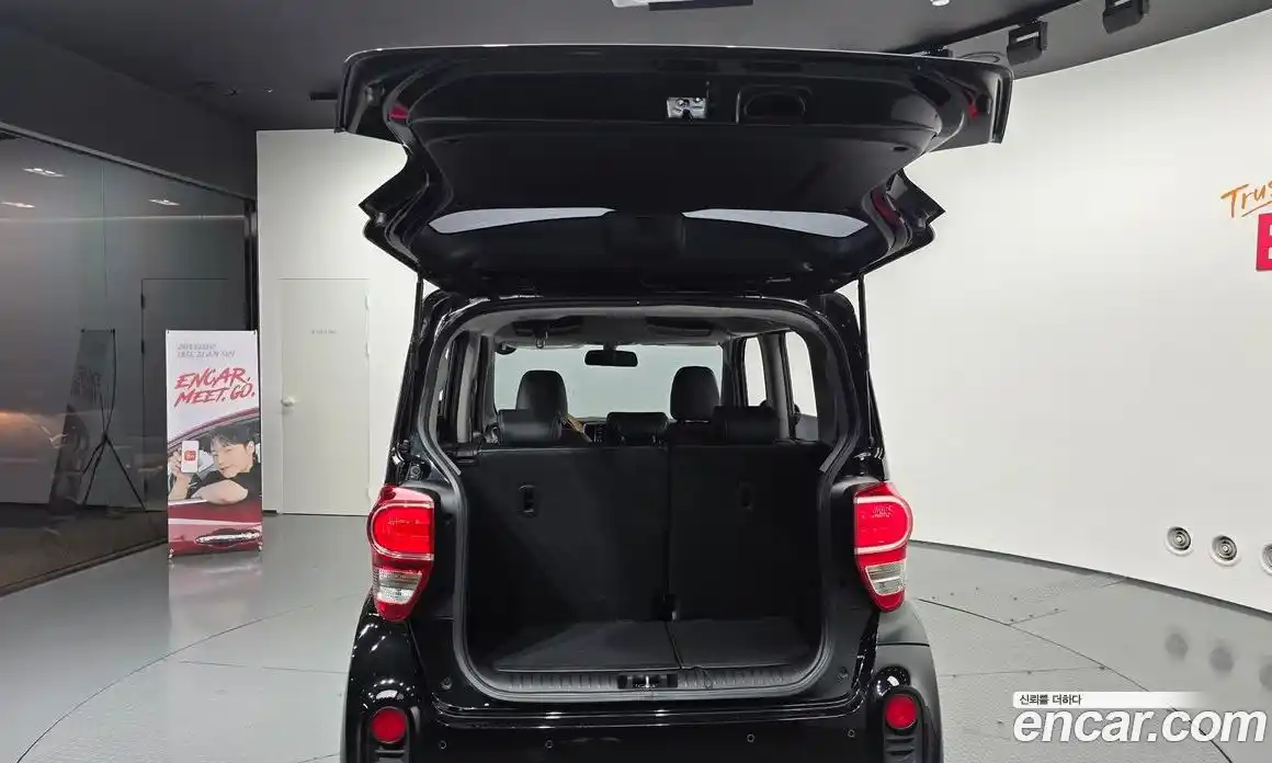 Kia Ray 2022 1.0 Автомат в Москве № 1343103, фото 20