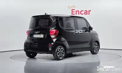 Kia Ray 2022 1.0 Автомат в Москве № 1343103, миниатюра 2