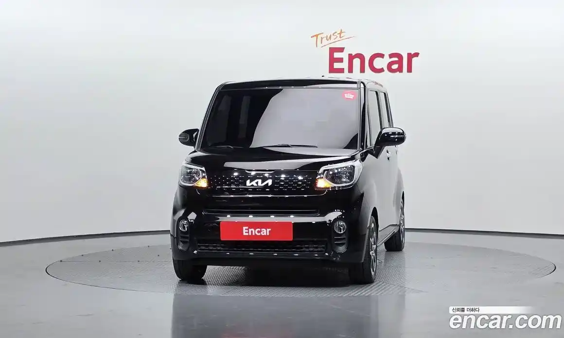 Kia Ray 2022 1.0 Автомат в Москве № 1343103, фото 3