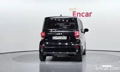 Kia Ray 2022 1.0 Автомат в Москве № 1343103, миниатюра 4