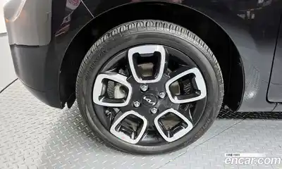 Kia Ray 2022 1.0 Автомат в Москве № 1343103, миниатюра 5