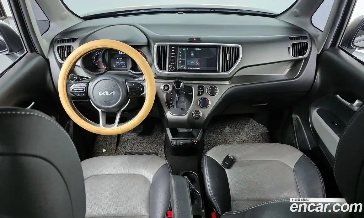 Kia Ray 2022 1.0 Автомат в Москве № 1343103, фото 7