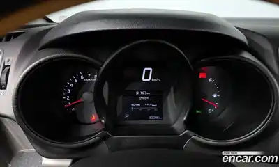 Kia Ray 2022 1.0 Автомат в Москве № 1343103, миниатюра 8