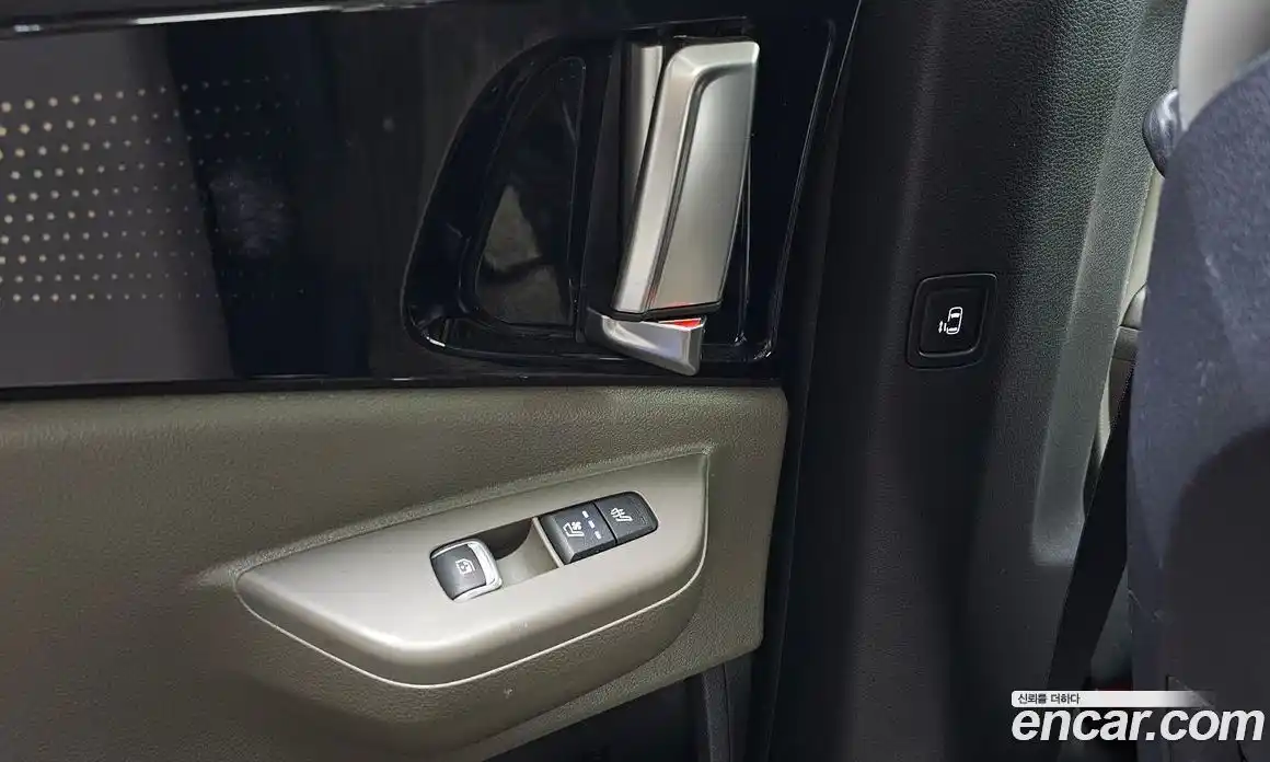 Kia Canival 2024 3.5 Автомат в Москве № 1343185, фото 15