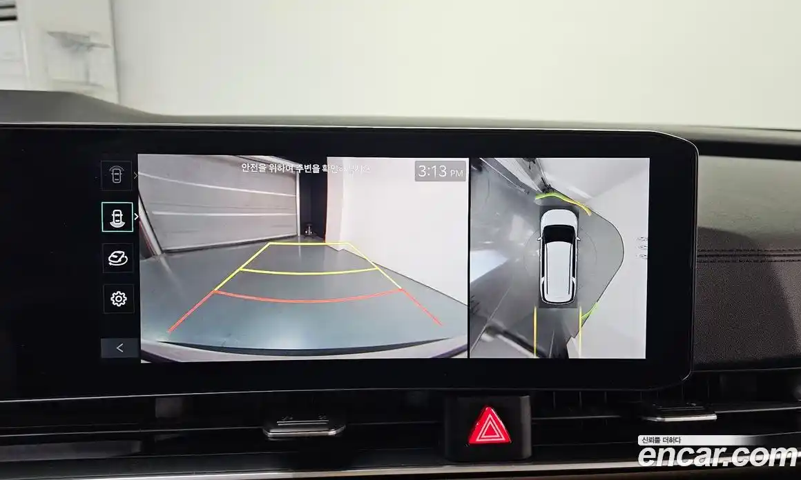 Kia Canival 2024 3.5 Автомат в Москве № 1343185, фото 16