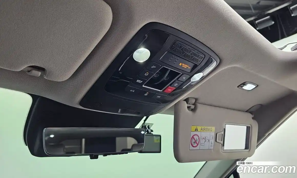 Kia Canival 2024 3.5 Автомат в Москве № 1343185, фото 17