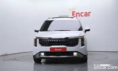 Kia Canival 2024 3.5 Автомат в Москве № 1343185, миниатюра 3