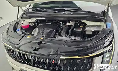 Kia Canival 2024 3.5 Автомат в Москве № 1343185, миниатюра 6