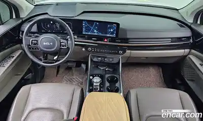 Kia Canival 2024 3.5 Автомат в Москве № 1343185, миниатюра 7