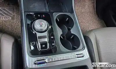 Kia Canival 2024 3.5 Автомат в Москве № 1343185, миниатюра 9