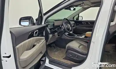 Kia Canival 2024 3.5 Автомат в Москве № 1343185, миниатюра 10