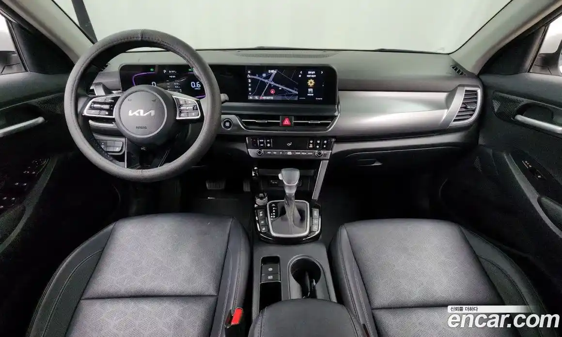 Kia Seltos 2023 1.6 гидро в Москве № 1343195, фото 7