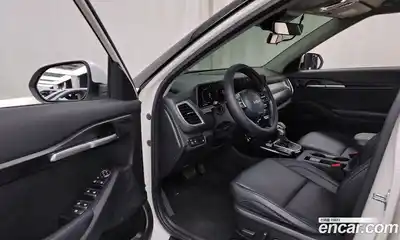 Kia Seltos 2023 1.6 гидро в Москве № 1343195, миниатюра 10