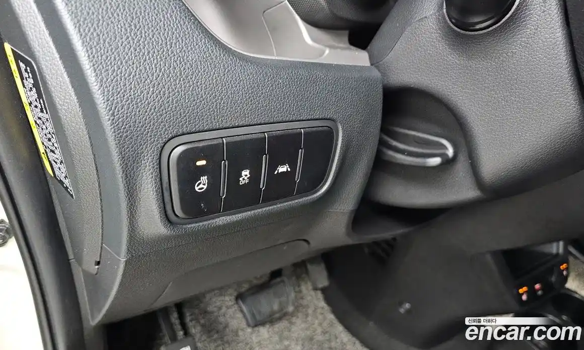 Kia Ray 2021 1.0 Автомат в Москве № 1343208, фото 15