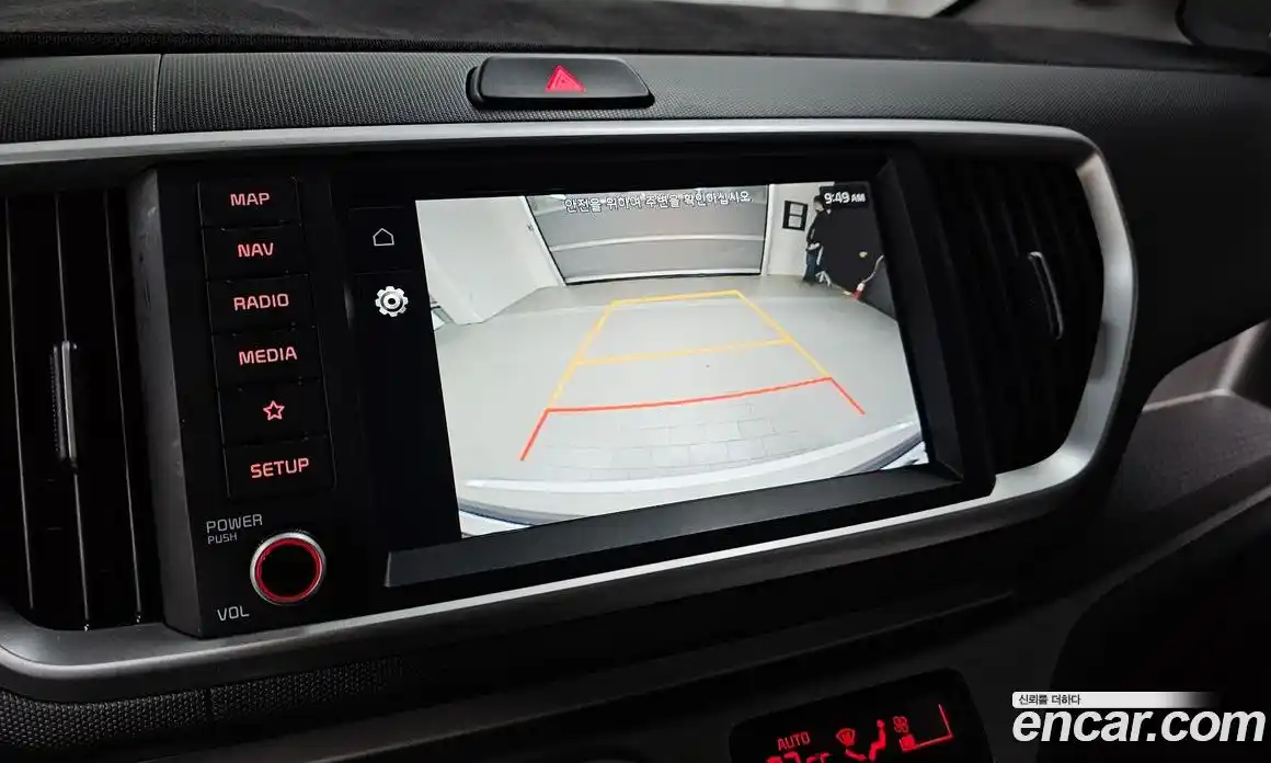 Kia Ray 2021 1.0 Автомат в Москве № 1343208, фото 17