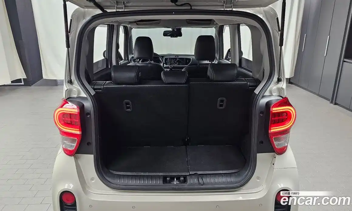 Kia Ray 2021 1.0 Автомат в Москве № 1343208, фото 20