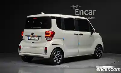 Kia Ray 2021 1.0 Автомат в Москве № 1343208, миниатюра 2