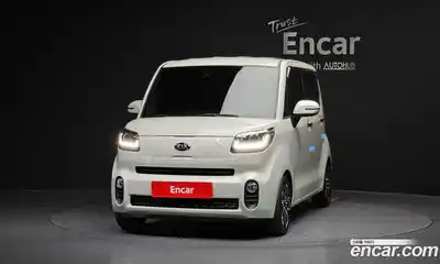 Kia Ray 2021 1.0 Автомат в Москве № 1343208, миниатюра 3