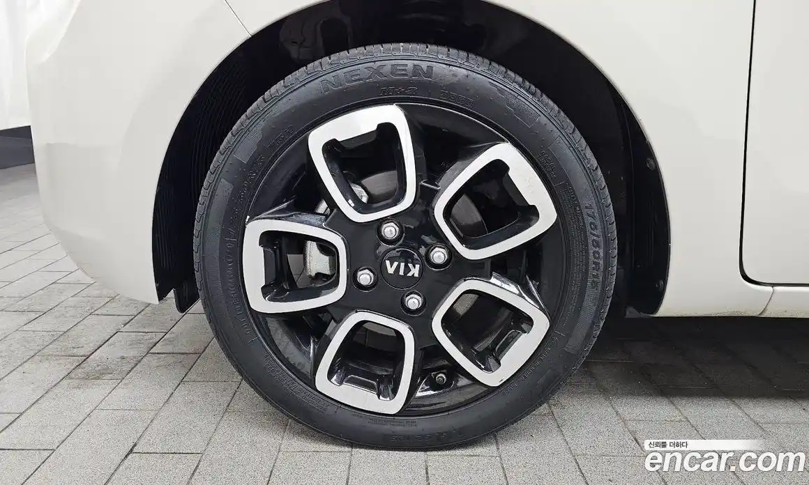 Kia Ray 2021 1.0 Автомат в Москве № 1343208, фото 5