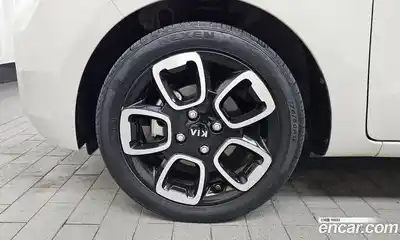 Kia Ray 2021 1.0 Автомат в Москве № 1343208, миниатюра 5