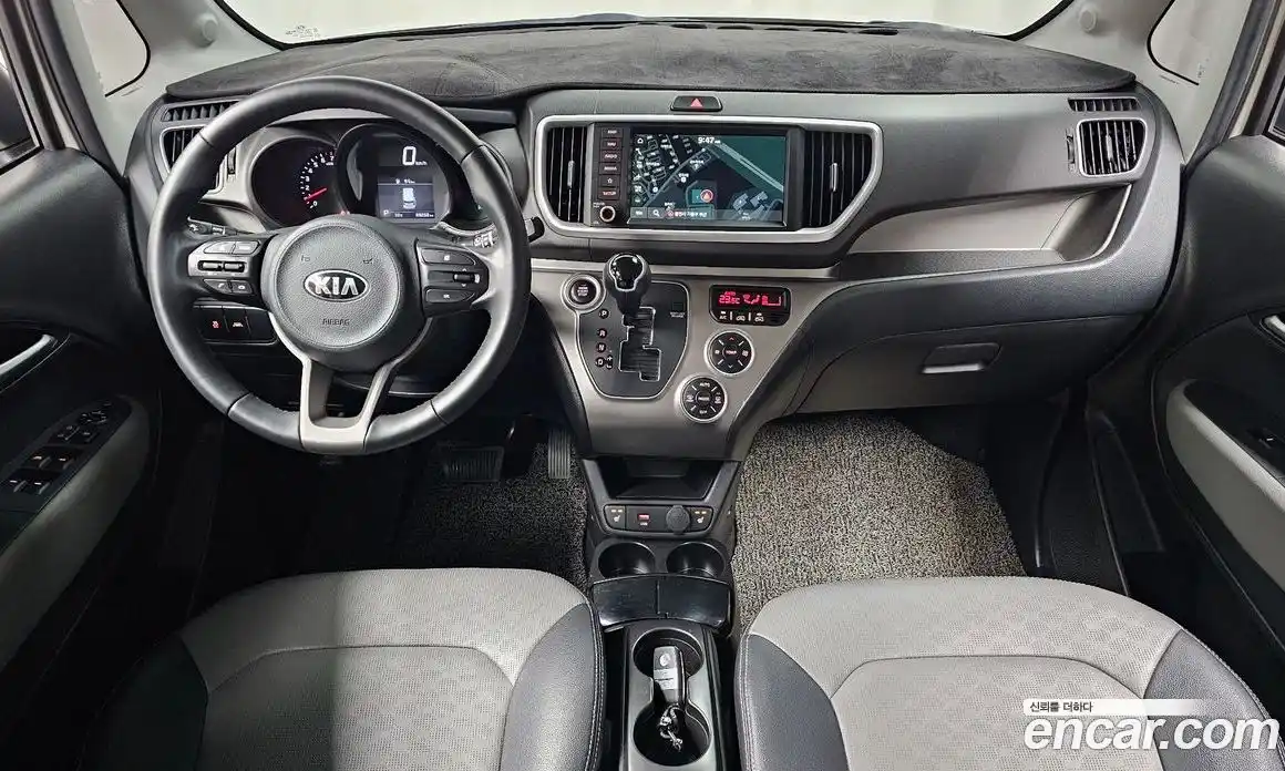 Kia Ray 2021 1.0 Автомат в Москве № 1343208, фото 7