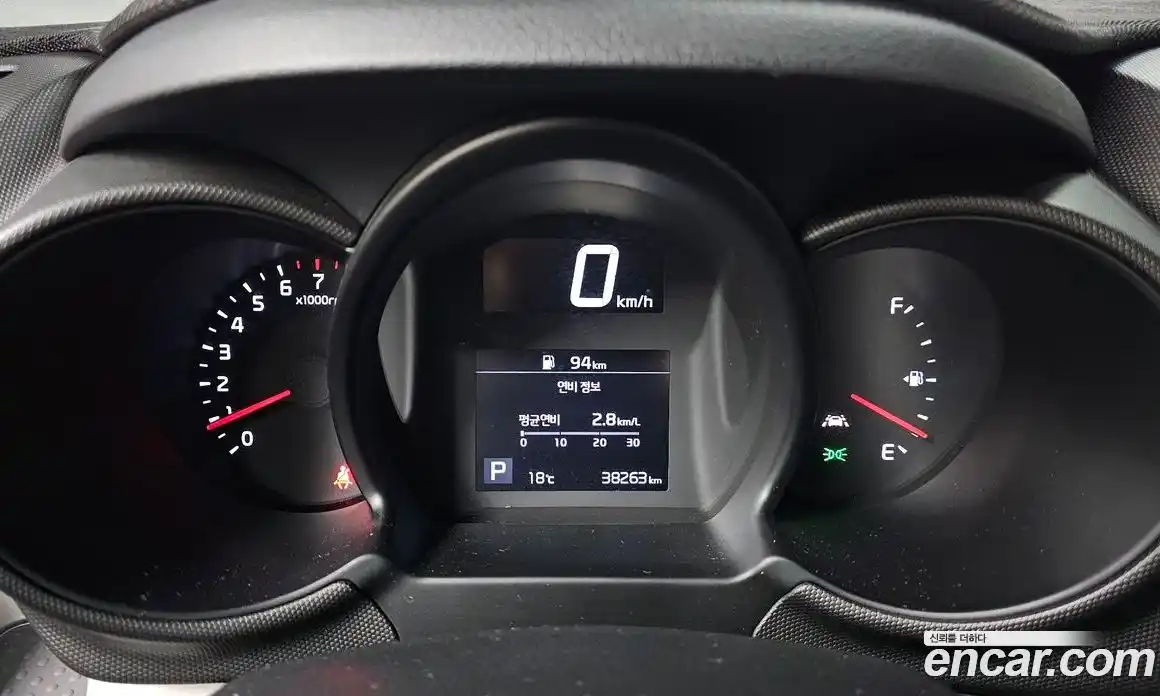 Kia Ray 2021 1.0 Автомат в Москве № 1343208, фото 8