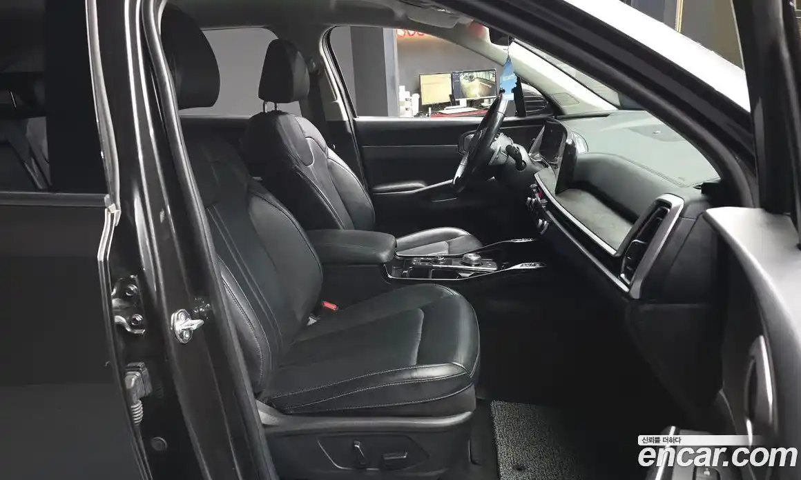 Kia Sorento 2023 2.2 Автомат в Москве № 1343217, фото 11