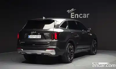 Kia Sorento 2023 2.2 Автомат в Москве № 1343217, миниатюра 2