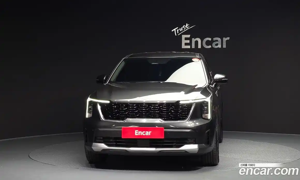 Kia Sorento 2023 2.2 Автомат в Москве № 1343217, фото 3