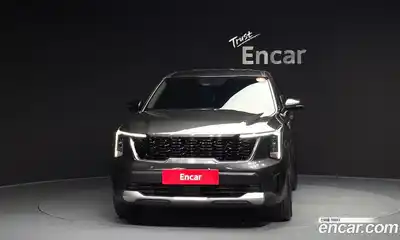 Kia Sorento 2023 2.2 Автомат в Москве № 1343217, миниатюра 3