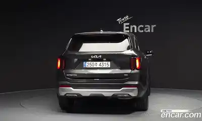 Kia Sorento 2023 2.2 Автомат в Москве № 1343217, миниатюра 4