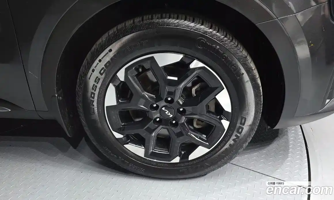 Kia Sorento 2023 2.2 Автомат в Москве № 1343217, фото 5