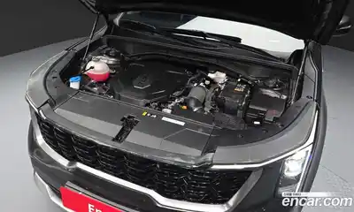 Kia Sorento 2023 2.2 Автомат в Москве № 1343217, миниатюра 6