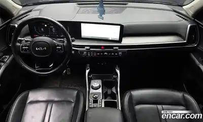 Kia Sorento 2023 2.2 Автомат в Москве № 1343217, миниатюра 7