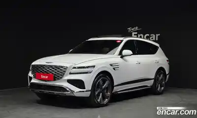 Genesis GV80, 2025