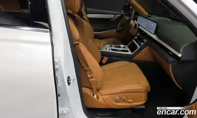 Genesis GV80 2025 2.5 Автомат в Москве № 1343255, миниатюра 11