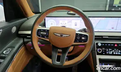 Genesis GV80 2025 2.5 Автомат в Москве № 1343255, миниатюра 12