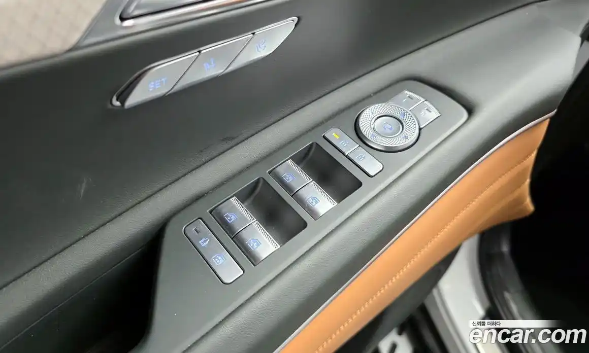 Genesis GV80 2025 2.5 Автомат в Москве № 1343255, фото 13