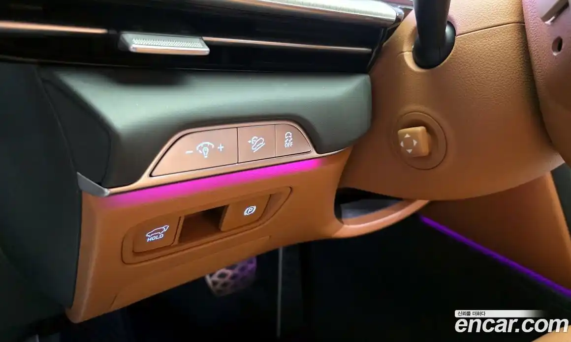 Genesis GV80 2025 2.5 Автомат в Москве № 1343255, фото 14