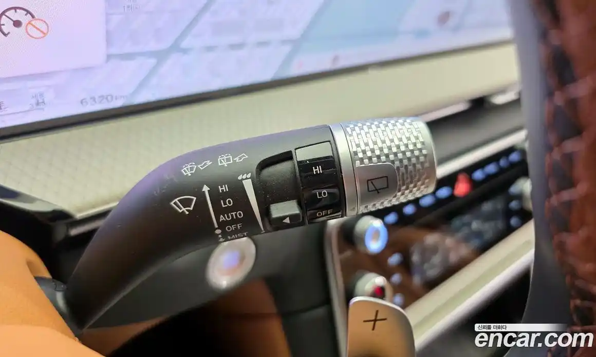 Genesis GV80 2025 2.5 Автомат в Москве № 1343255, фото 15