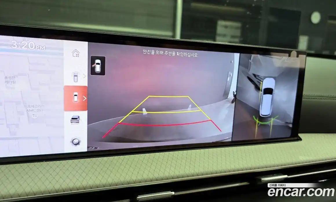 Genesis GV80 2025 2.5 Автомат в Москве № 1343255, фото 17