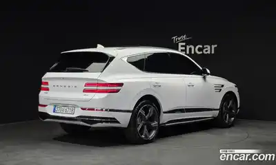 Genesis GV80 2025 2.5 Автомат в Москве № 1343255, миниатюра 2
