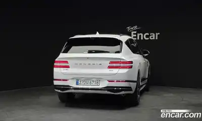 Genesis GV80 2025 2.5 Автомат в Москве № 1343255, миниатюра 4