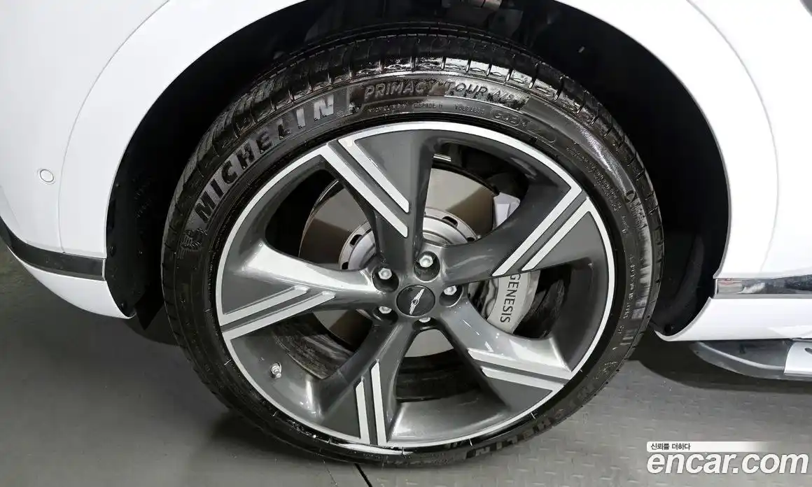 Genesis GV80 2025 2.5 Автомат в Москве № 1343255, фото 5