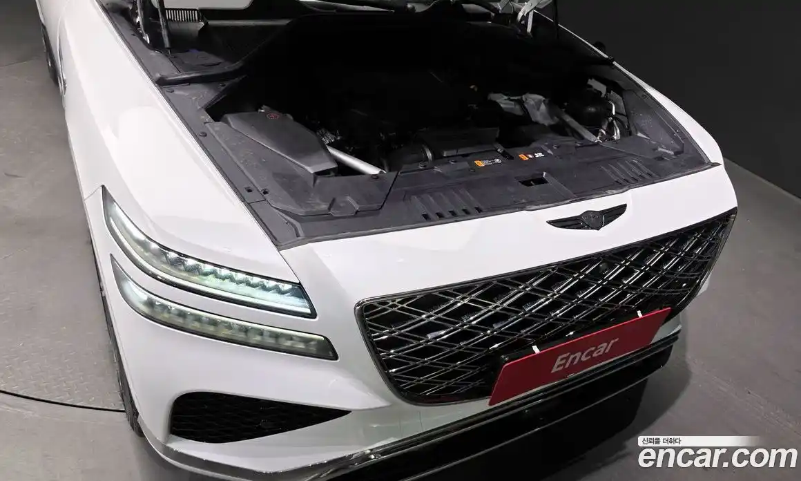 Genesis GV80 2025 2.5 Автомат в Москве № 1343255, фото 6