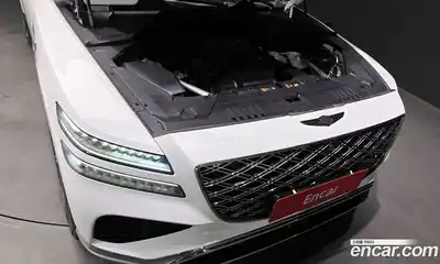 Genesis GV80 2025 2.5 Автомат в Москве № 1343255, миниатюра 6