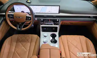 Genesis GV80 2025 2.5 Автомат в Москве № 1343255, миниатюра 7