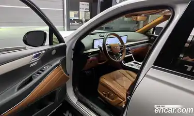 Genesis GV80 2025 2.5 Автомат в Москве № 1343255, миниатюра 10