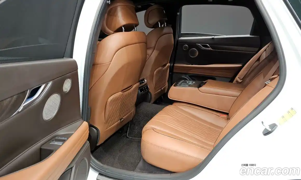 Genesis G80 2022 2.5 гидро в Москве, фото 11