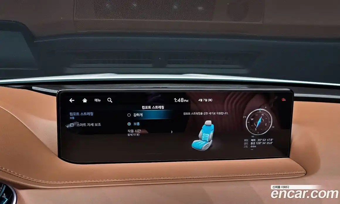 Genesis G80 2022 2.5 гидро в Москве, фото 16